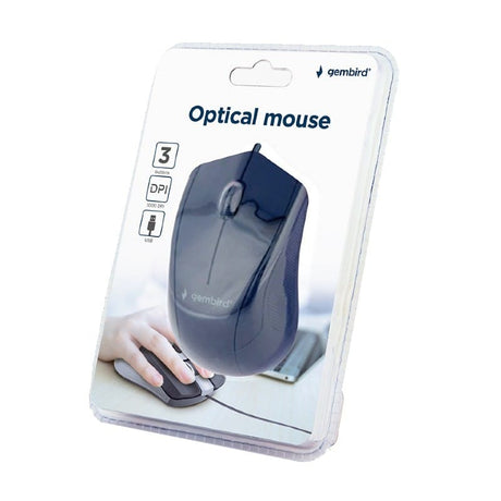 Gembird MOUSE OPTIC 1000DPI USB GEMBIRD