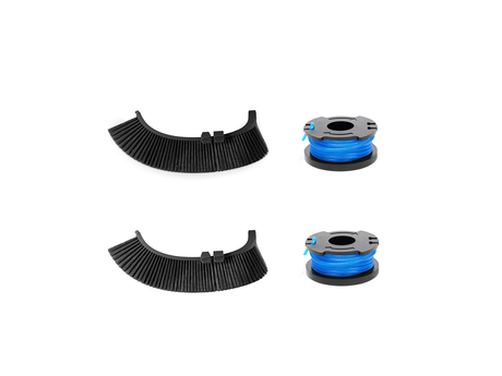 Ecovacs Accesorii casa si gradina Goat Trimmer Kit A/O PRO Family Ecovacs, include 2xfir taiere 3m, 2xperie taiere, 2xsurub, 1xinstructiuni utilizare