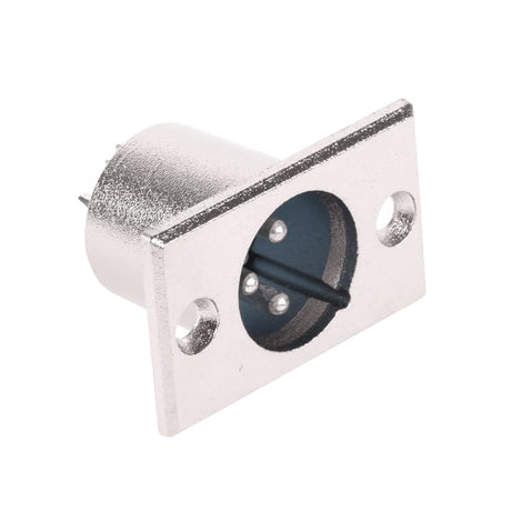 Lechpol Mufa audio Mufa XLR Tata Lechpol GNI0045 | 3 Pini, Montaj Manual