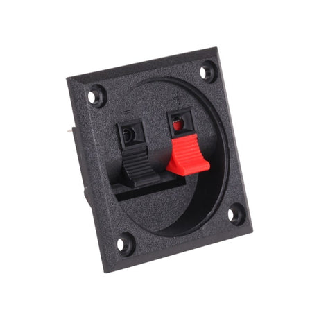 Lechpol Conector Conector Boxa Lechpol GNI0237 | 2 Contacte, Patrat