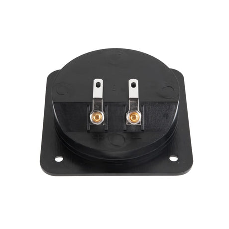 Lechpol Conector Conector Boxa Lechpol GNI0241 | 2 Banane, Auriu