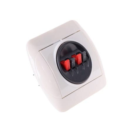 Lechpol Conector Conector Boxa Lechpol GNI0389 | 4 Poli, Sub Tencuiala