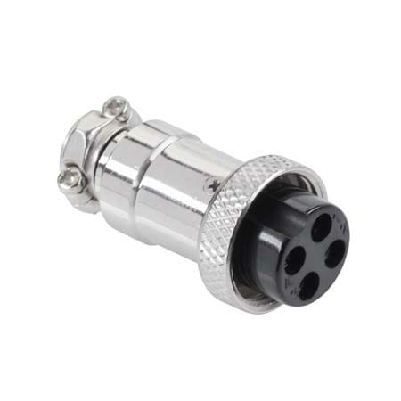 Lechpol Mufa audio Mufa Audio Lechpol GNI0514 | NC4 Mama, XLR