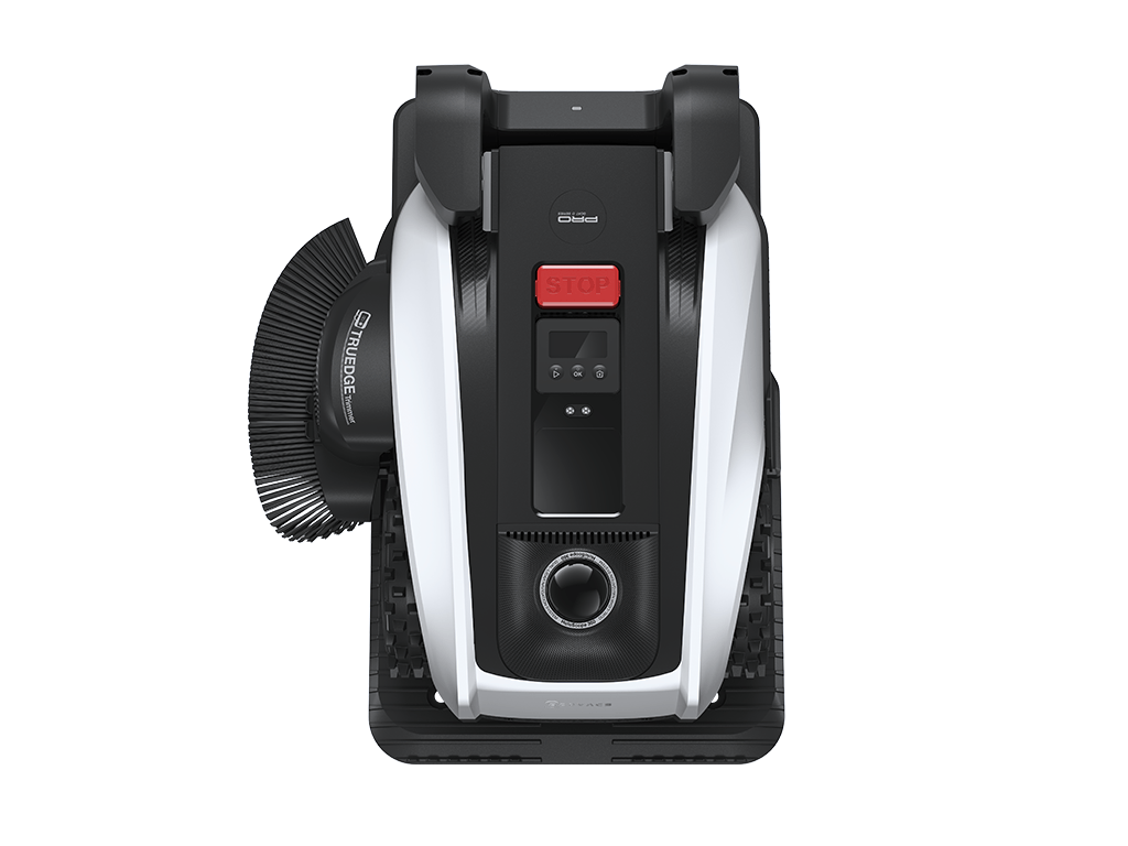 Ecovacs Robot de tuns iarba Robot de tuns iarba Ecovacs GOAT O1200 LiDARPRO CK | 2250rpm, LiDAR, 5800mAh