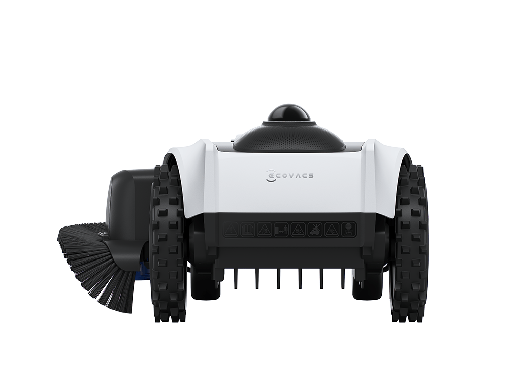 Ecovacs Robot de tuns iarba Robot de tuns iarba Ecovacs GOAT O1200 LiDARPRO CK | 2250rpm, LiDAR, 5800mAh