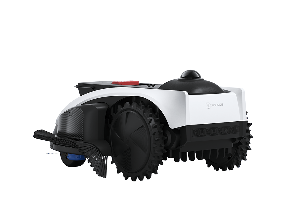 Ecovacs Robot de tuns iarba Robot de tuns iarba Ecovacs GOAT O1200 LiDARPRO CK | 2250rpm, LiDAR, 5800mAh