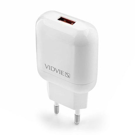 Lechpol Incarcator Incarcator Retea Vidvie GSM1037 | USB, 2400mA, Incarcare Rapida