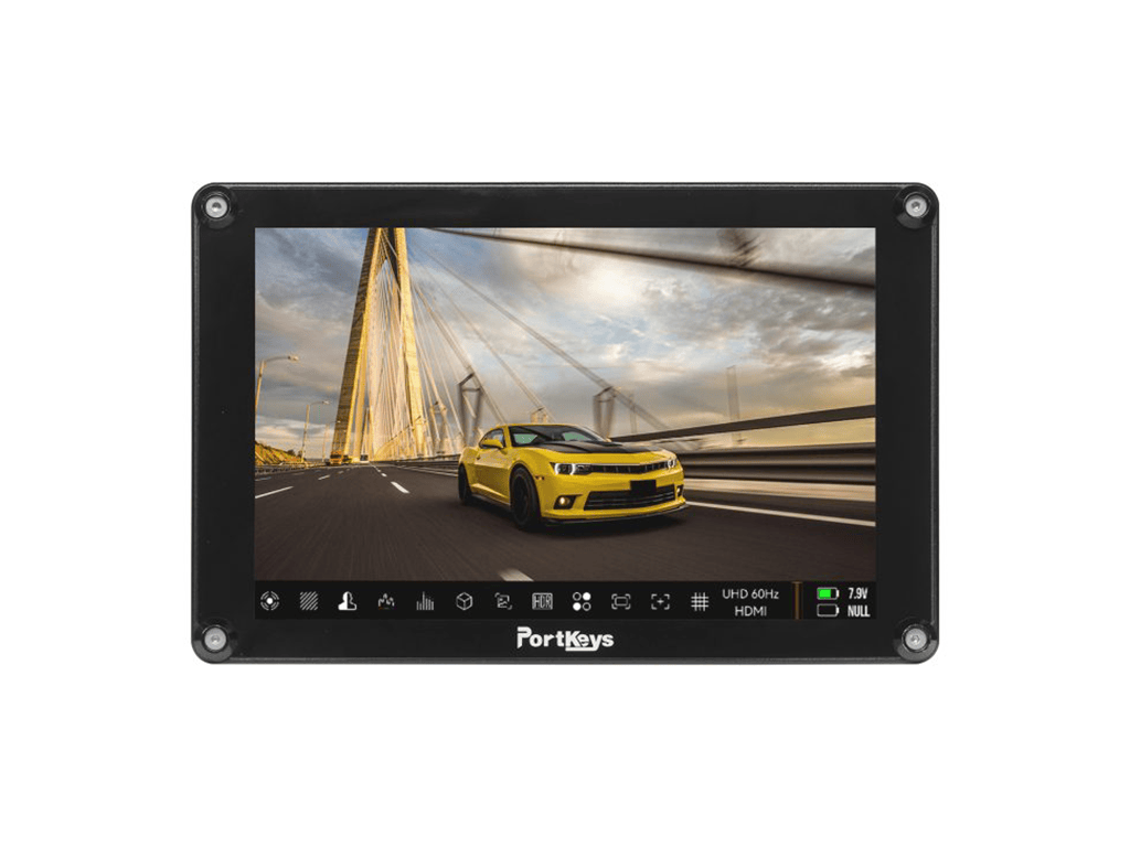 Portkeys Monitor Portkeys HS8, 8", Touchscreen1100nits, 20W