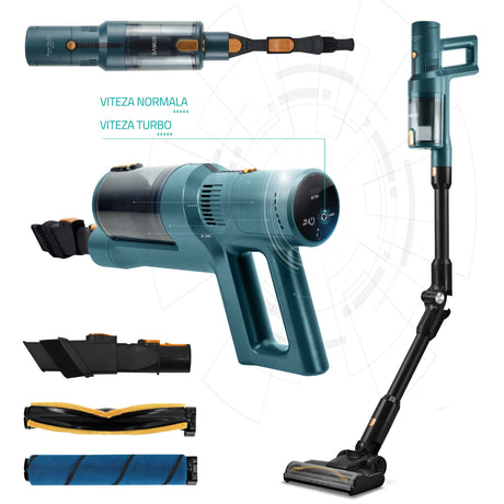 Aspirator Vertical Samus Power Flex Pro | Fara Fir