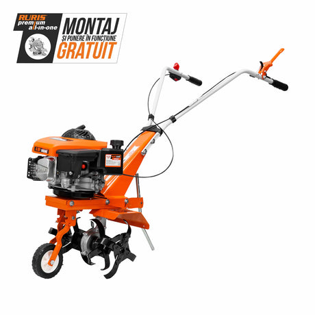 Ruris Motosapa Motosapa RURIS 5505 | 4 CP, General Engine, Lățime de lucru 360 mm