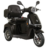 Samus Bicicleta electrica Triciclu Electric Samus Arizona-3R1-10T1000-60V20-Black | 1000W, 60V20Ah, Negru