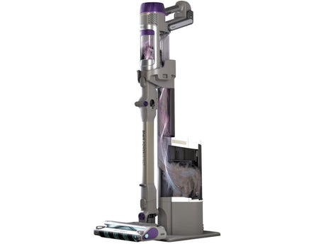 SHARK Aspirator vertical Shark PowerDetect CleanRecipient 0.7L, gri