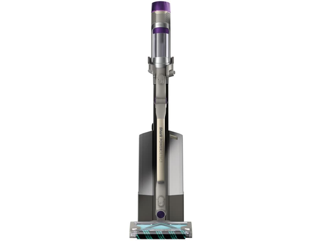 SHARK Aspirator vertical Shark PowerDetect CleanRecipient 0.7L, gri