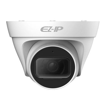Dahua Camera de supraveghere Camera IP POE Dahua IPC-T1B20P-03 | 2MP, 3.6mm, Turret, IP67
