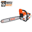 DAC Motoferastrau Motoferastrau DAC 501RS | 3.6 CP, TEZ, Capacitate rezervor 590 ml