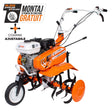 DAC Motosapa Motosapa DAC 6000K | 7 CP, General Engine, Lățime de lucru 560-830 mm