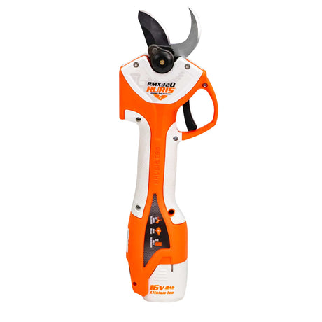 Ruris Foarfeca gard viu Foarfeca pe acumulator RURIS RMX 320 | 670 W, Electric, fara perii, Viteza maxima motor 22000 rpm