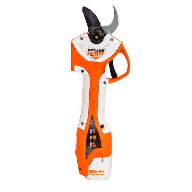 Ruris Foarfeca gard viu Foarfeca pe acumulator RURIS RMX 320 | 670 W, Electric, fara perii, Viteza maxima motor 22000 rpm
