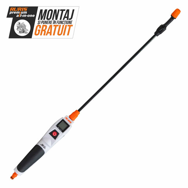 Ruris Pulverizator Sistem de pulverizare electric RURIS RSE33 EASY WAY | Tip acționare Electric, Baterie Li Ion 2600 mAh