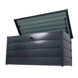Ruris Cutie depozitare Cutie depozitare RURIS SmartYD 130M | Volum 400 L, Locatie de utilizare Exterior/Interior, Culoare Gri antracit