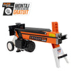 Ruris Despicator lemne Despicator lemne RURIS DL600 | 2.2 kW, Alimentare motor 230V, Grad protectie IP54