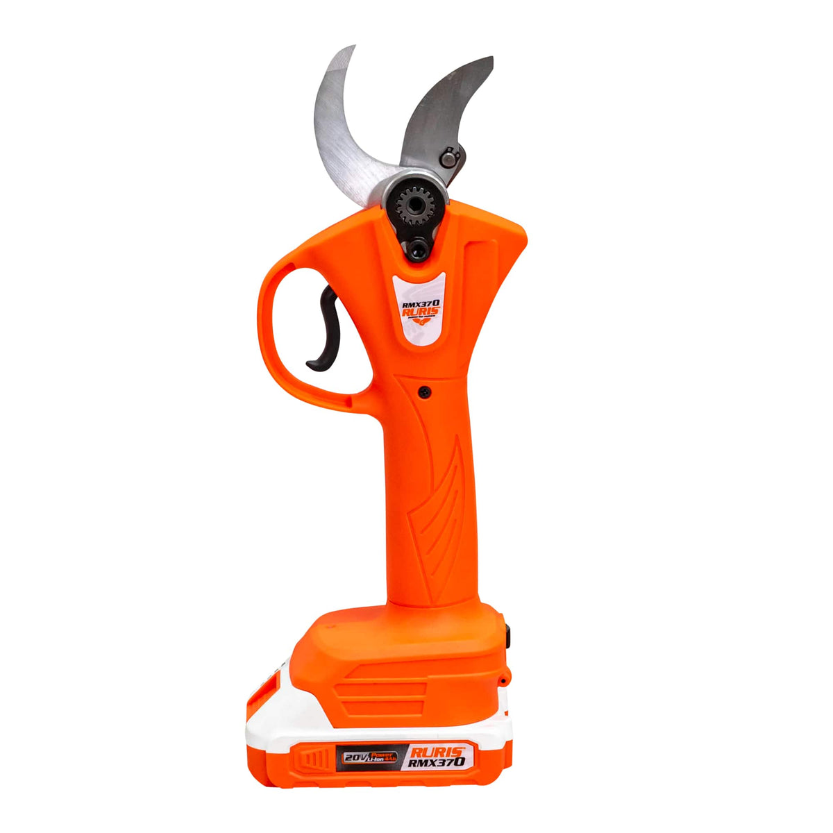 Ruris Foarfeca gard viu Foarfeca pe acumulator RURIS RMX 370 | 840 W, Electric, fara perii, Viteza maxima motor 18000 rpm