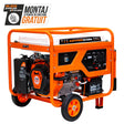 Ruris Generator curent Generator RURIS R-Power GE7000RC | 13 CP, General Engine, Capacitate rezervor 28 l