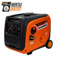 Ruris Generator curent Generator-invertor RURIS R-Power IS4000 RC | 5.5 CP, 4000 W, Număr prize 2 x 230V, 16A