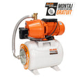 Ruris Hidrofor Hidrofor RURIS Aquapower 2010S | 900W, Debit 52l/min, Adâncime maximă absorbţie 9m