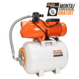 Ruris Hidrofor Hidrofor RURIS Aquapower 5010S | 2200W, Debit 60l/min, Adâncime maximă absorbţie 9m