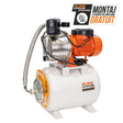 Ruris Hidrofor Hidrofor RURIS Aquapower 6009S | 880W, Debit 46l/min, Adâncime maximă absorbţie 9m