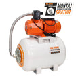 Ruris Hidrofor Hidrofor RURIS Aquapower 8009S | 1100W, Debit 30l/min, Adâncime maximă absorbţie 25m