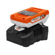 Kit acumulator + încărcător RURIS Alfa Up 2222e