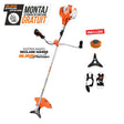 Ruris Motocoasa Motocoasa RURIS RR360 | Khuma, 2 timpi, Capacitate rezervor 1000ml, 2.4 cp