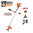 Ruris Motocoasa Motocoasa RURIS RR400 | Khuma, 2 timpi, Capacitate rezervor 1000ml, 2.8 cp