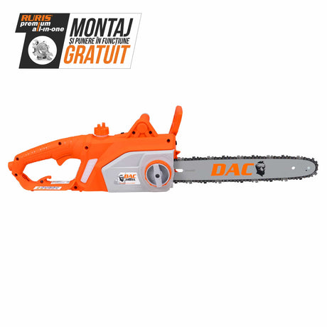 DAC Electroferastrau Motoferastrau electric DAC 318EL | 1800 W, Electric, Lungime şină 350 mm