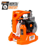 Ruris Motopompa Motopompa RURIS MP 35 | 2 CP, TEZ, Debit maxim 10-15 m3/h