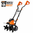 Ruris Motosapa Motosapa electrica RURIS 160RE | 1600W, Lățime de lucru 450 mm, Turatie 380 rpm
