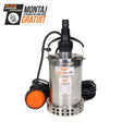 Ruris Pompa submersibila Pompa submersibila RURIS Aqua 30 | 550W, Debit 8,5m³/h, Înălțime maximă refulare 7,5m