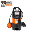Ruris Pompa submersibila Pompa submersibila RURIS Aqua 9 | 750W, Debit 12,5m³/h, Înălțime maximă refulare 8m