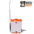 Ruris Pulverizator Pulverizator electric RURIS RSE 1200 | Tip acționare Motor electric, Volum bazin 12l, Baterie 12V 8 Ah