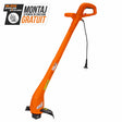 Ruris Trimmer iarba Trimmer electric RURIS TE250S | 250W, 230-240V / 50Hz, Viteză de rotaţie 14000 rpm