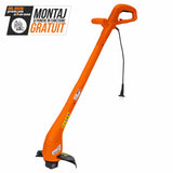Ruris Trimmer iarba Trimmer electric RURIS TE250S | 250W, 230-240V / 50Hz, Viteză de rotaţie 14000 rpm