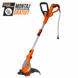 Ruris Trimmer iarba Trimmer electric RURIS TE500 Pivot | 500W, 230-240V / 50Hz, Viteză de rotaţie 14000 rpm