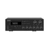 Lechpol AMPLIFICATOR PA 2 ZONE BLUETOOTH 2X100W MAX