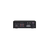 Lechpol AMPLIFICATOR PA 2 ZONE BLUETOOTH 2X100W MAX