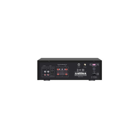 Lechpol AMPLIFICATOR PA 2 ZONE BLUETOOTH 2X100W MAX