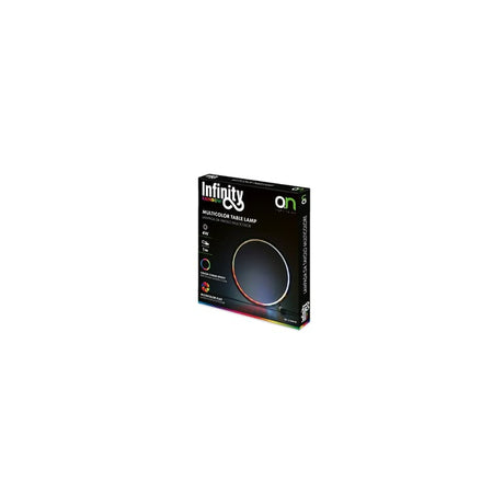 Lechpol Lampa birou Lampa LED Lechpol K-23860090 | RGB, 4W, 80LM, Infinity