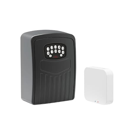 Isnatch Accesorii smart home Gateway Smart Bluetooth Isnatch K-68681020 | Safety Box, Conectivitate Bluetooth
