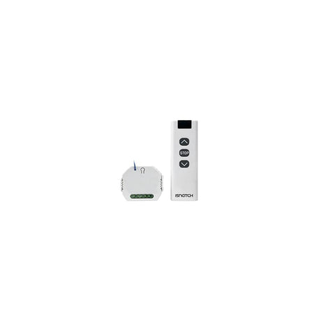 Isnatch Accesorii smart home Kit Inchidere Jaluzele Smart Isnatch K-68681061 | Wi-Fi, Control aplicatie